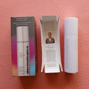 NIB Dermalogica Smart Response Serum Responds To Skin's Needs - 1 fl oz/30 mL